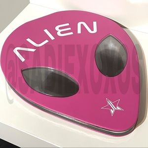 Alien Eyeshadow Palette by Jeffree Star Cosmetics